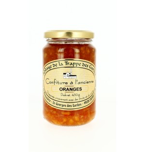 Confiture à l'ancienne d'Oranges