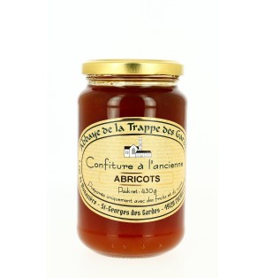 Confiture à l'ancienne d'Abricot