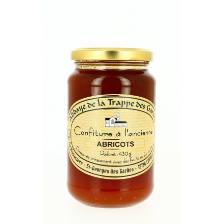 Confiture à l'ancienne d'Abricot
