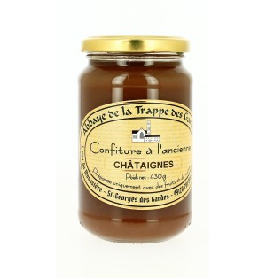 Confiture à l'ancienne Châtaigne