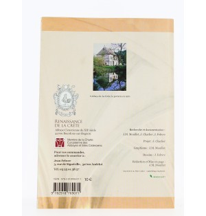 Arbre généalogique des abbayes Cisterciennes de France et d'Europe (Occasion)