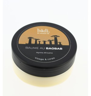 Baume Visage et Corps - Myrrhe africaine