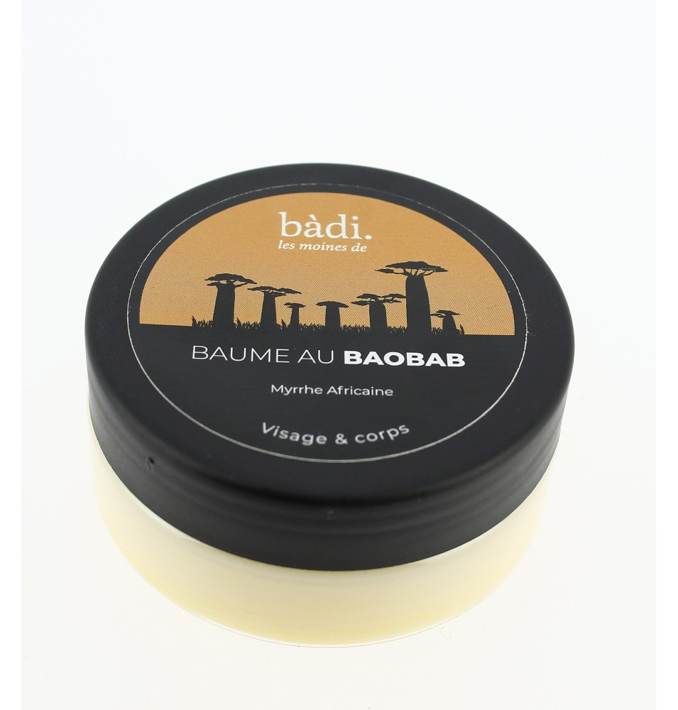 Baume Visage et Corps - Myrrhe africaine