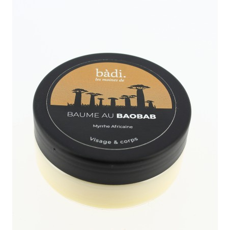 Baume Visage et Corps - Myrrhe africaine