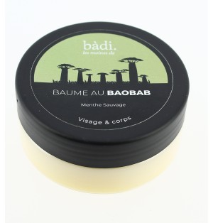 Baume Visage et Corps - Menthe  Sauvage