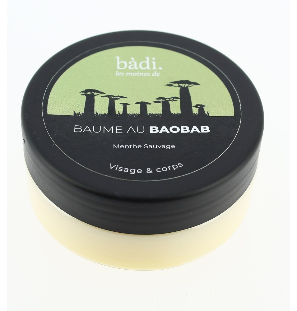 Baume Visage et Corps - Menthe  Sauvage