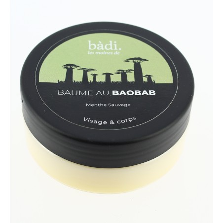Baume Visage et Corps - Menthe  Sauvage