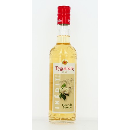 Sirop de Fleur de Sureau