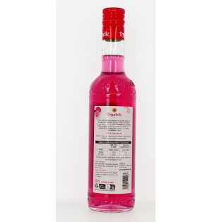 Sirop de Géranium subtil