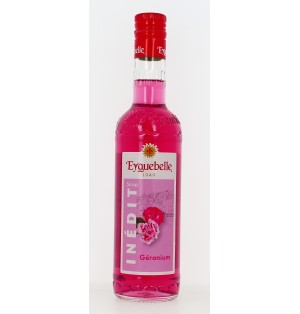 Sirop de Géranium subtil