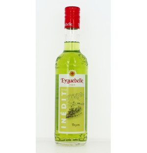 Sirop de Thym
