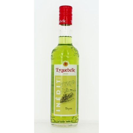 Sirop de Thym