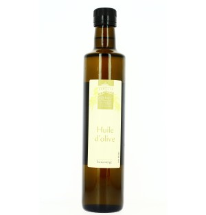 Huile d'Olive extra vierge - (JO-ho50)