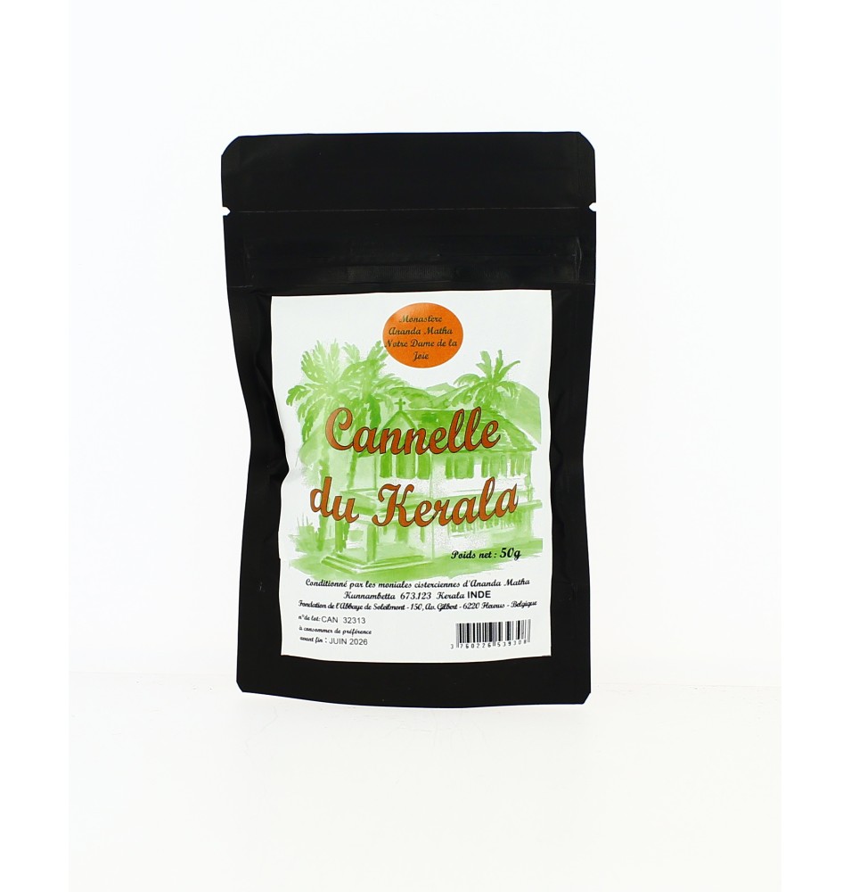 Cannelle du Kerala
