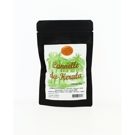 Cannelle du Kerala