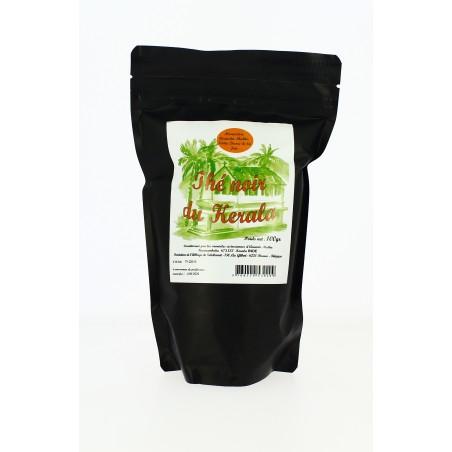 Thé noir du Kerala - 100 g