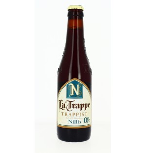 Bière Trappiste  Sans alcool - Nillis - 33 cL