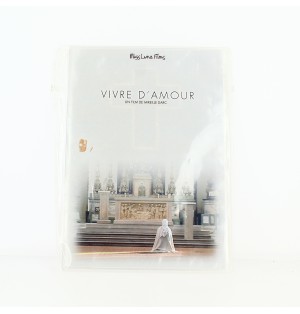"Vivre d’amour" - documentaire réalisé par Mireille Darc