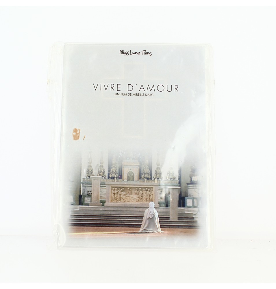 "Vivre d’amour" - documentaire réalisé par Mireille Darc
