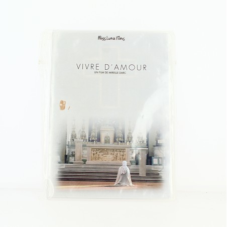 "Vivre d’amour" - documentaire réalisé par Mireille Darc