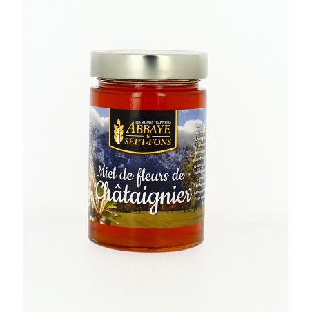 Miel de Fleurs de Châtaignier de Slovénie