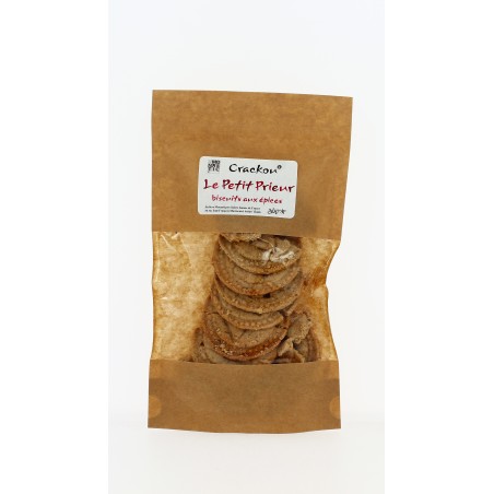 Le petit prieur - Biscuits aux épices