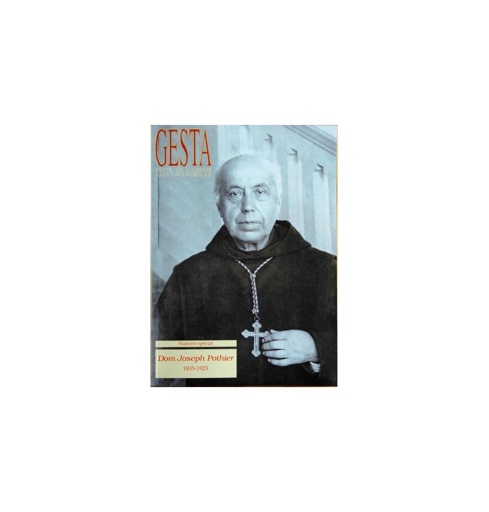 Revue sur Dom Pothier (SW-106226)