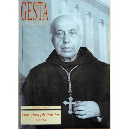 Revue sur Dom Pothier (SW-106226)