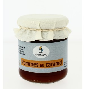 Préparation Pommes-Caramel 250 g (KSA-134004)