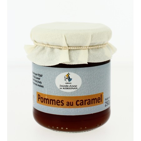 Préparation Pommes-Caramel 250 g (KSA-134004)