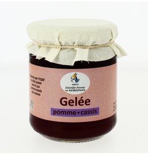 Gelée Pomme-Cassis 250 g (KSA-133005)