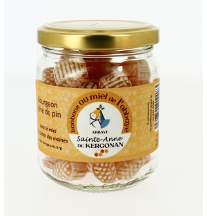 Bonbons au Miel à la sève de Pin (KSA-120008)