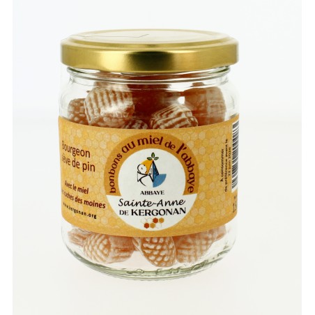 Bonbons au Miel à la sève de Pin (KSA-120008)