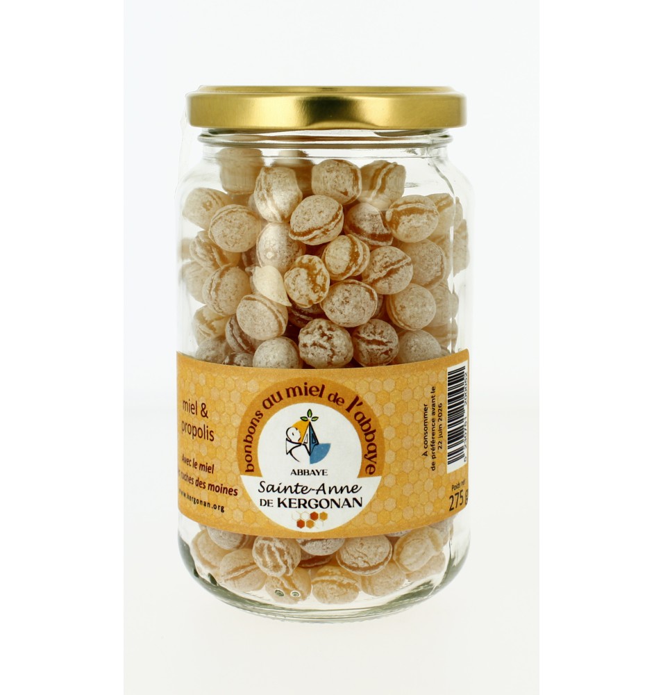 Bonbons Miel Propolis (KSA-120005)
