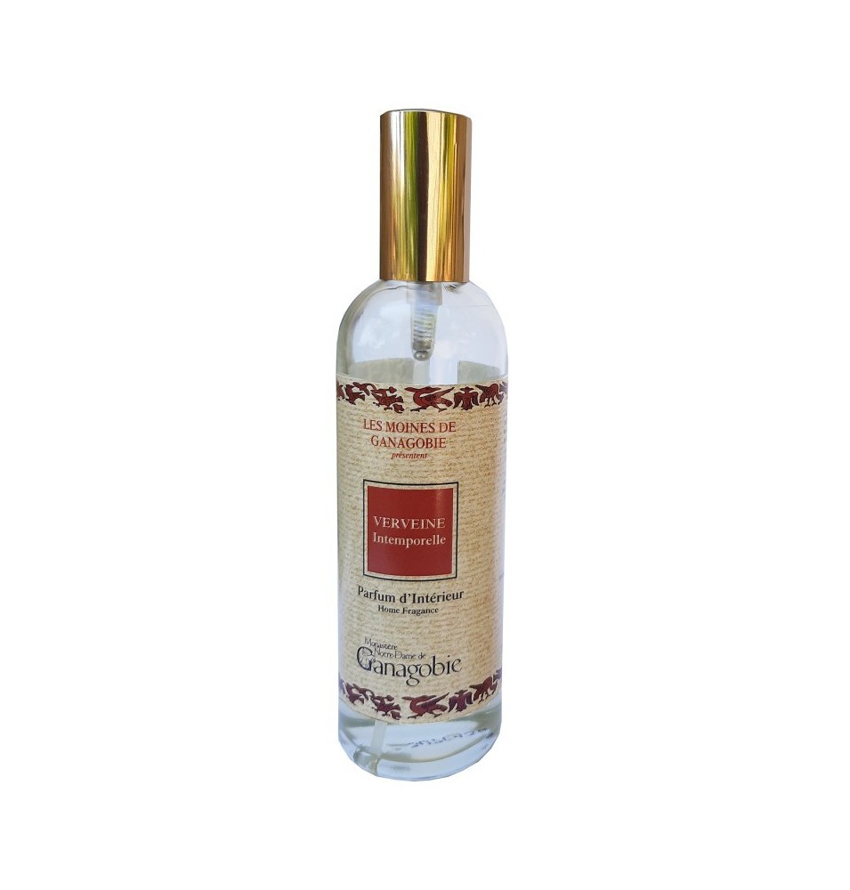 Parfum d'intérieur avec vaporisateur - VERVEINE
