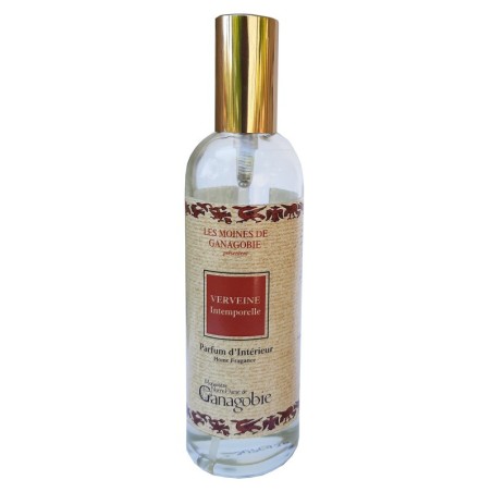 Parfum d'intérieur avec vaporisateur - VERVEINE