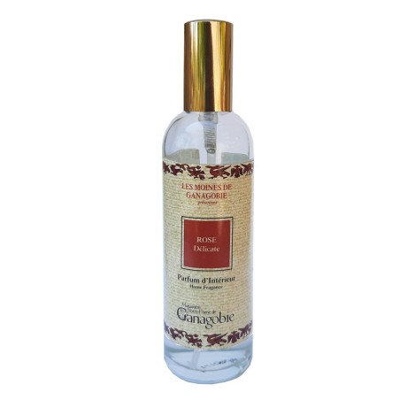 Parfum d'intérieur avec vaporisateur - ROSE