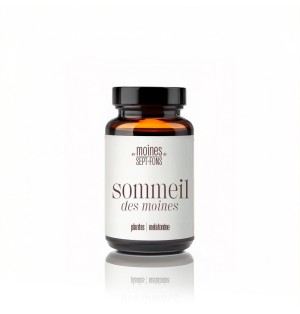 Complément alimentaire Sommeil des moines