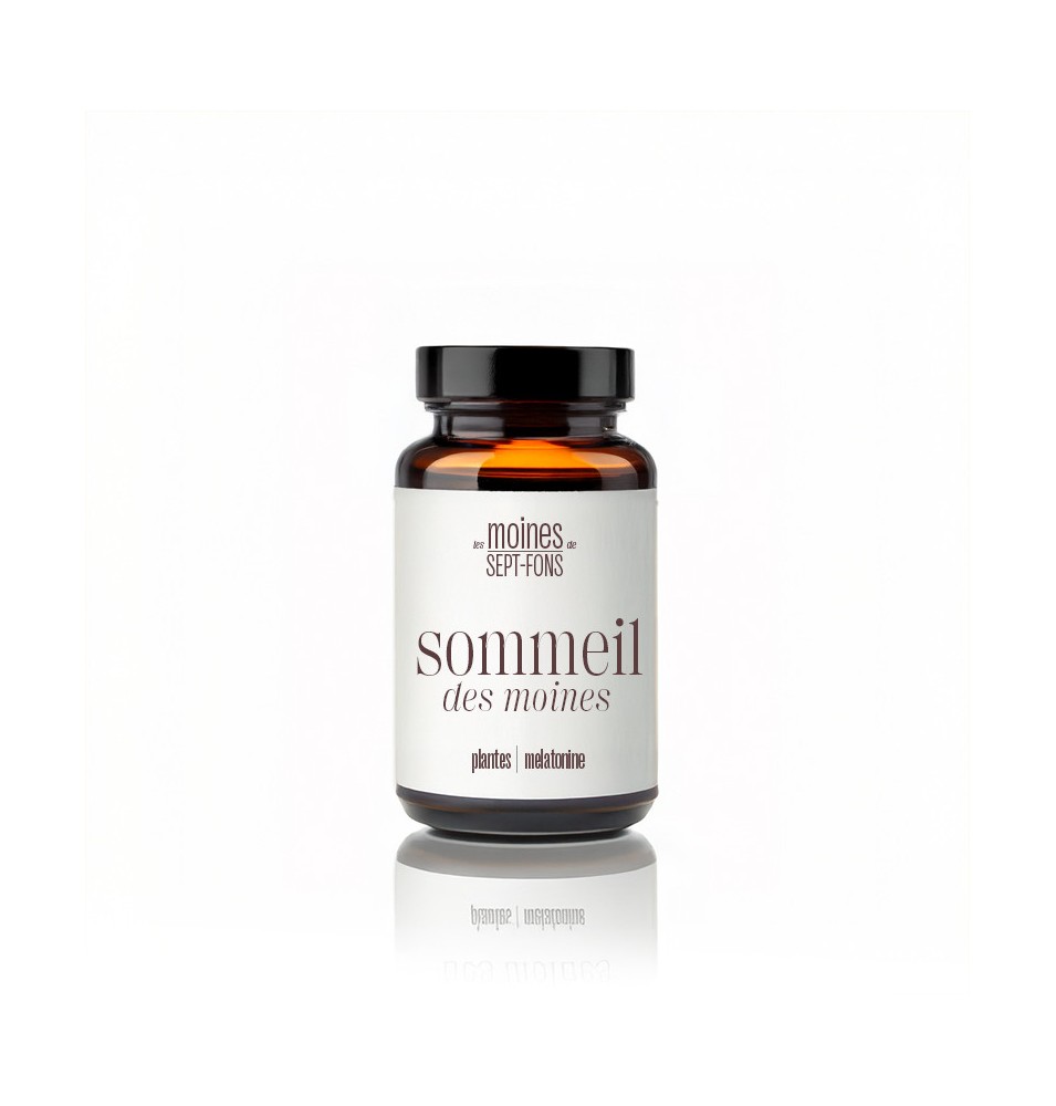 Complément alimentaire Sommeil des moines
