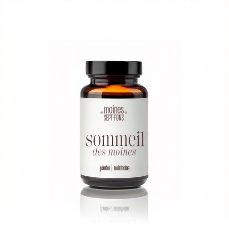 Complément alimentaire Sommeil des moines