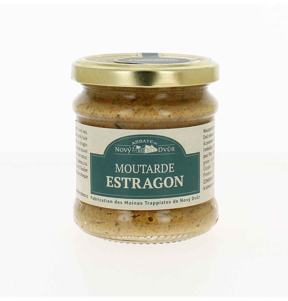 Moutarde à l'Estragon