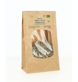 Tisane Sainte Marie Magdeleine BIO