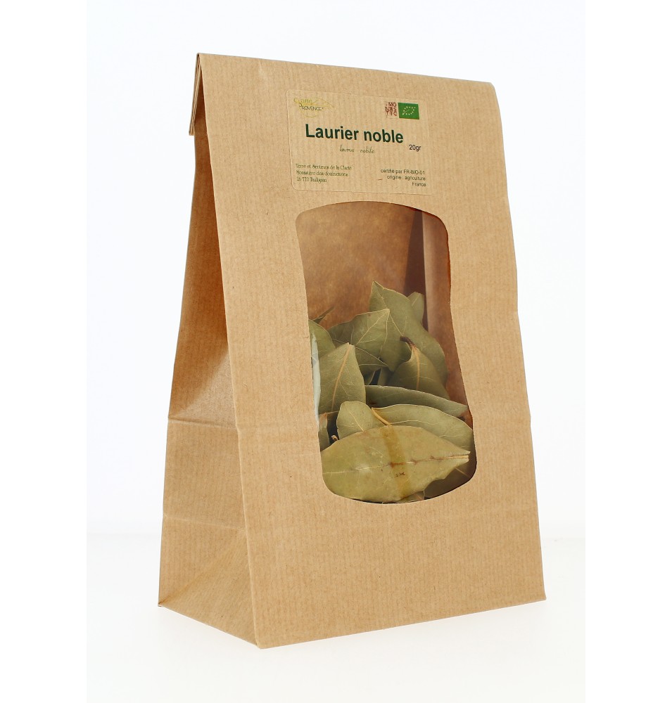 Laurier noble BIO