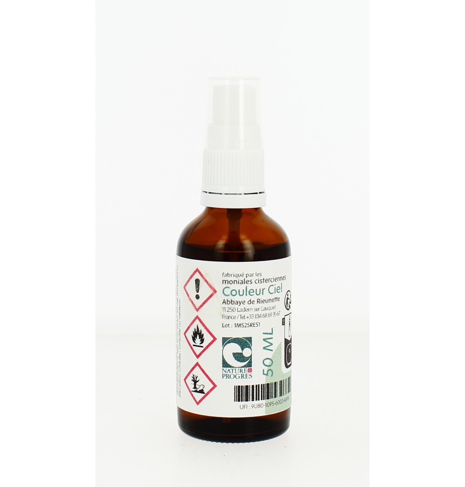 Spray aux Huiles Essentielles -Respir BIO
