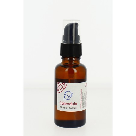 DATE DÉPASSÉE - Macérat Huileux de Calendula BIO