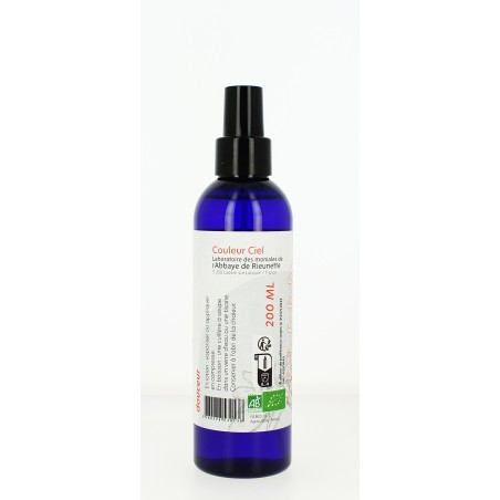 Hydrolat Flacon SPRAY de Fleur d'oranger BIO