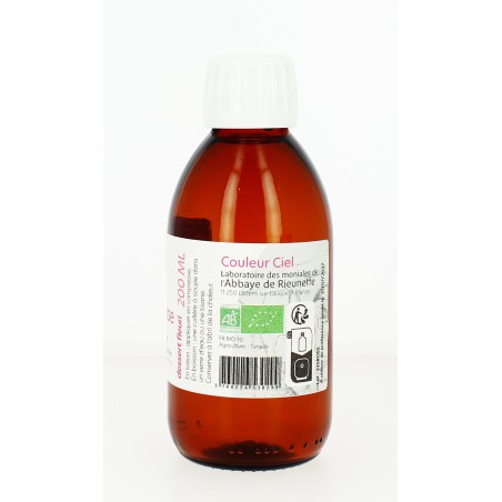 Hydrolat Flacon VERRE Eau de Rose de Damas BIO
