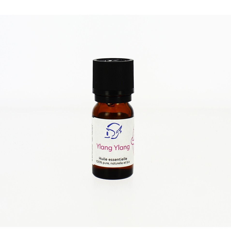 Huile essentielle d'Ylang-ylang BIO