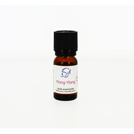 Huile essentielle d'Ylang-ylang BIO