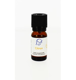 Huile essentiellede Citron BIO